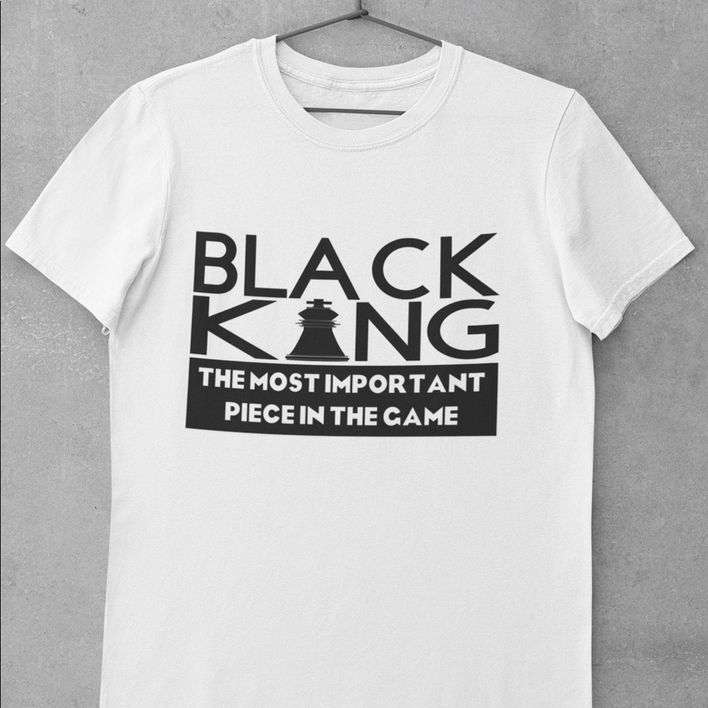 White Graphic T- Shirt